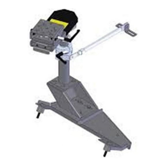 Havis PKGPSM357 Passenger Side Mount for 2011-2018 Toyota Tacoma