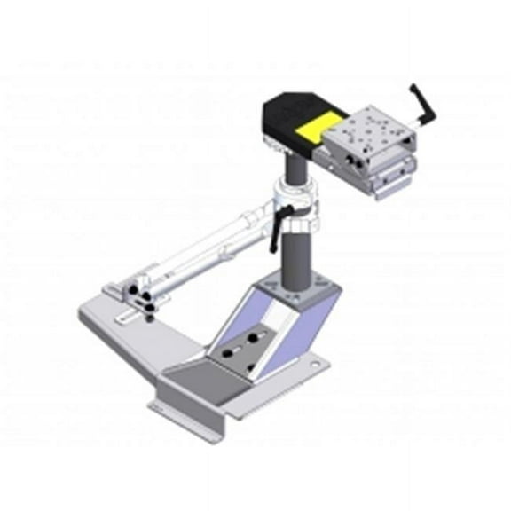 Havis PKGPSM389 Premium passenger Side Mount for 2014-2018 Transit Connect