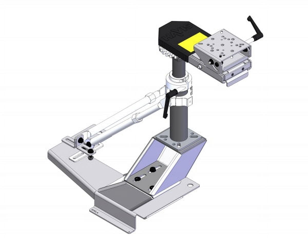 Havis Mounting Pedestal for Computer