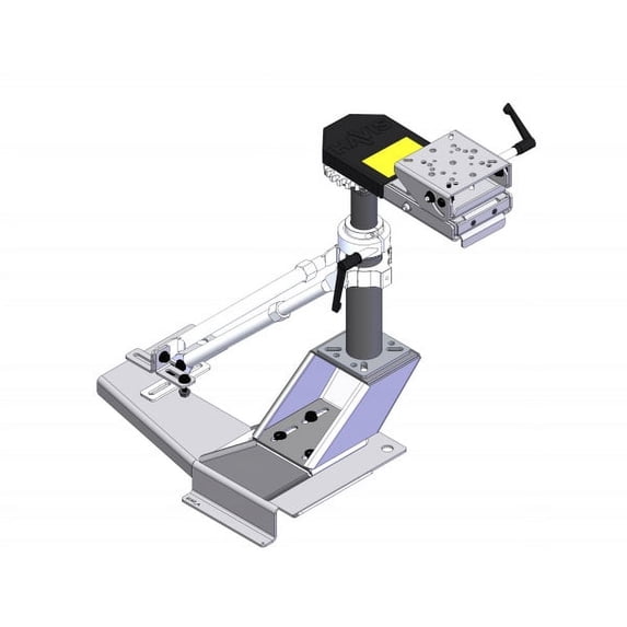Havis Mounting Pedestal for Computer
