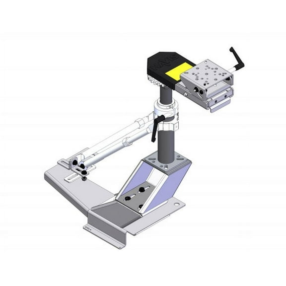 Havis Mounting Pedestal for Computer