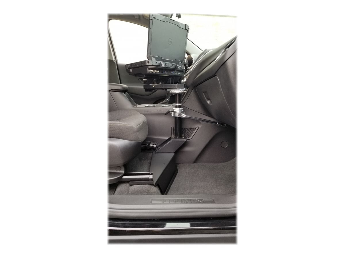 Havis Standart Passenger Side Mount Package - Mounting kit (base plate ...