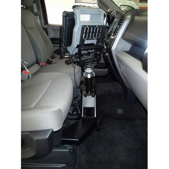 Havis Vehicle Mount Notebook Keyboard Docking Station for Select Ford CHDM185