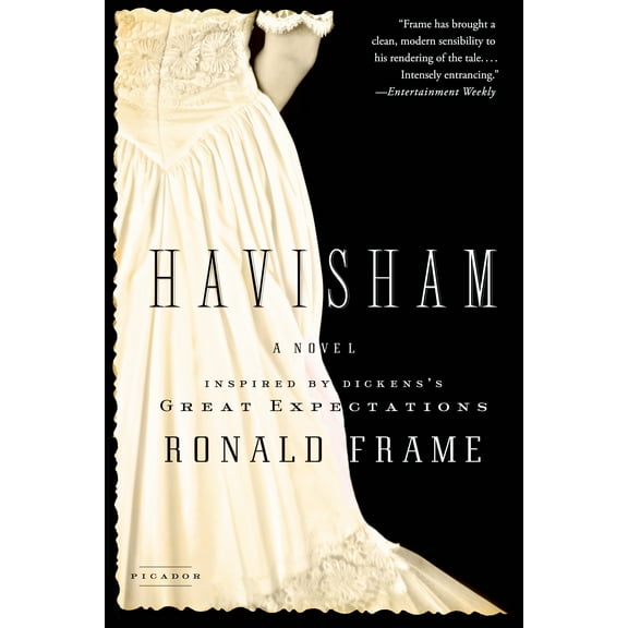 Havisham (Paperback) by Ronald Frame
