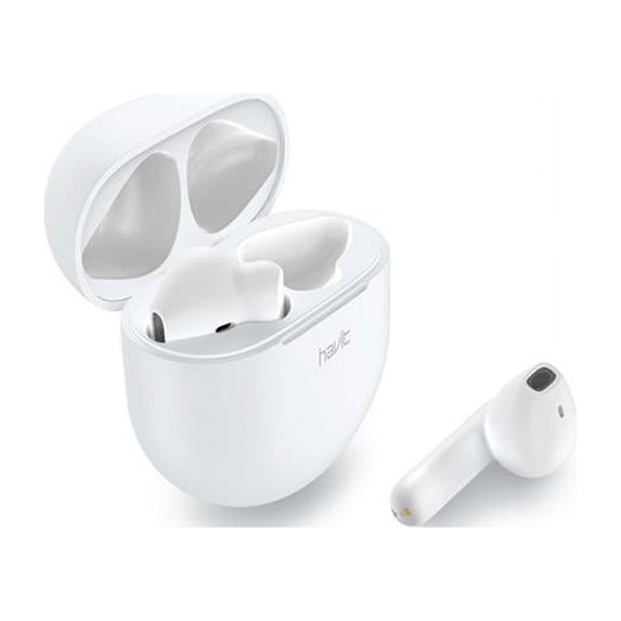 Havit Havit-EB916WH True Wireless Stereo Bluetooth Earbuds, White