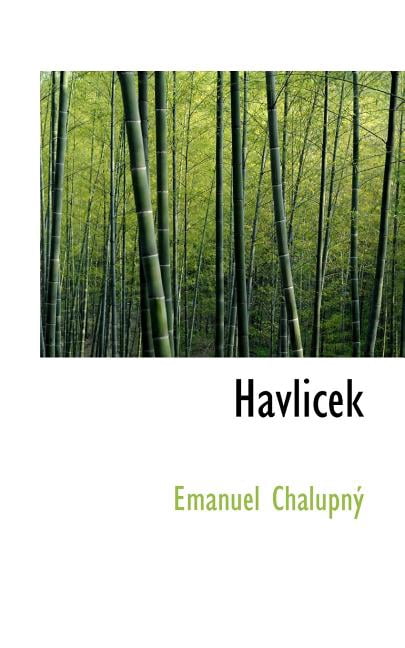 Havlicek (Paperback)