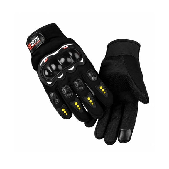 Havlo Mobility Scooter Hand Protective Gloves, Touch‑Screen Non‑Slip Riding Gloves for Elderly Electric Scooter