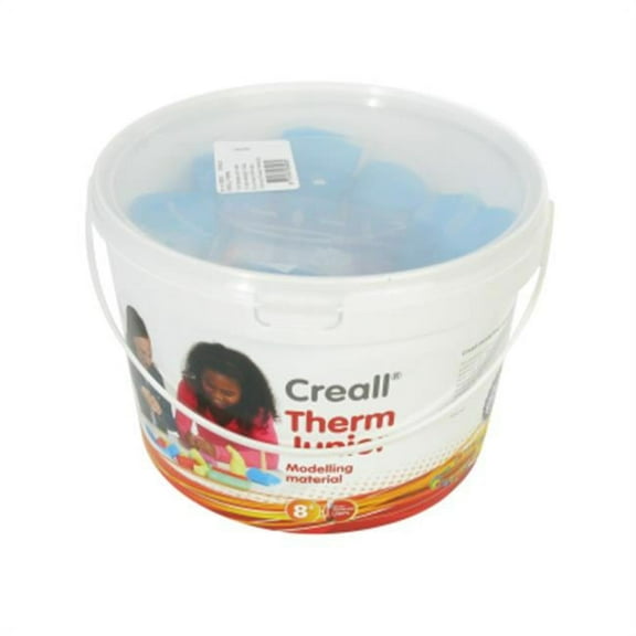 Havo Creall Therm Junior Modelling Material In Blue
