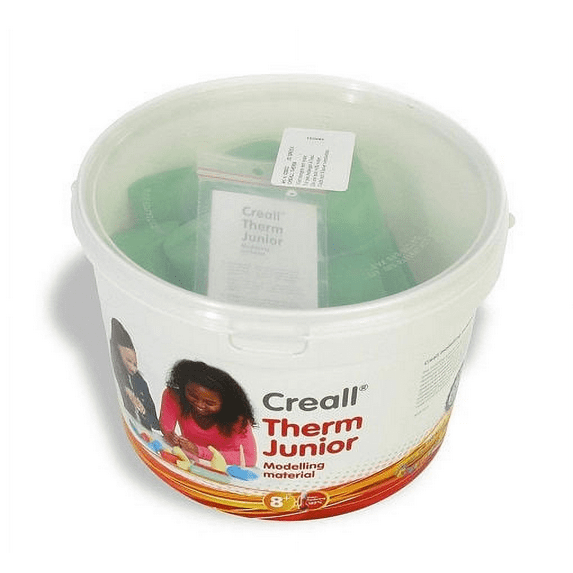 Havo Creall Therm Junior Modelling Material In Green