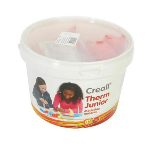 Havo Creall Therm Junior Modelling Material In Red