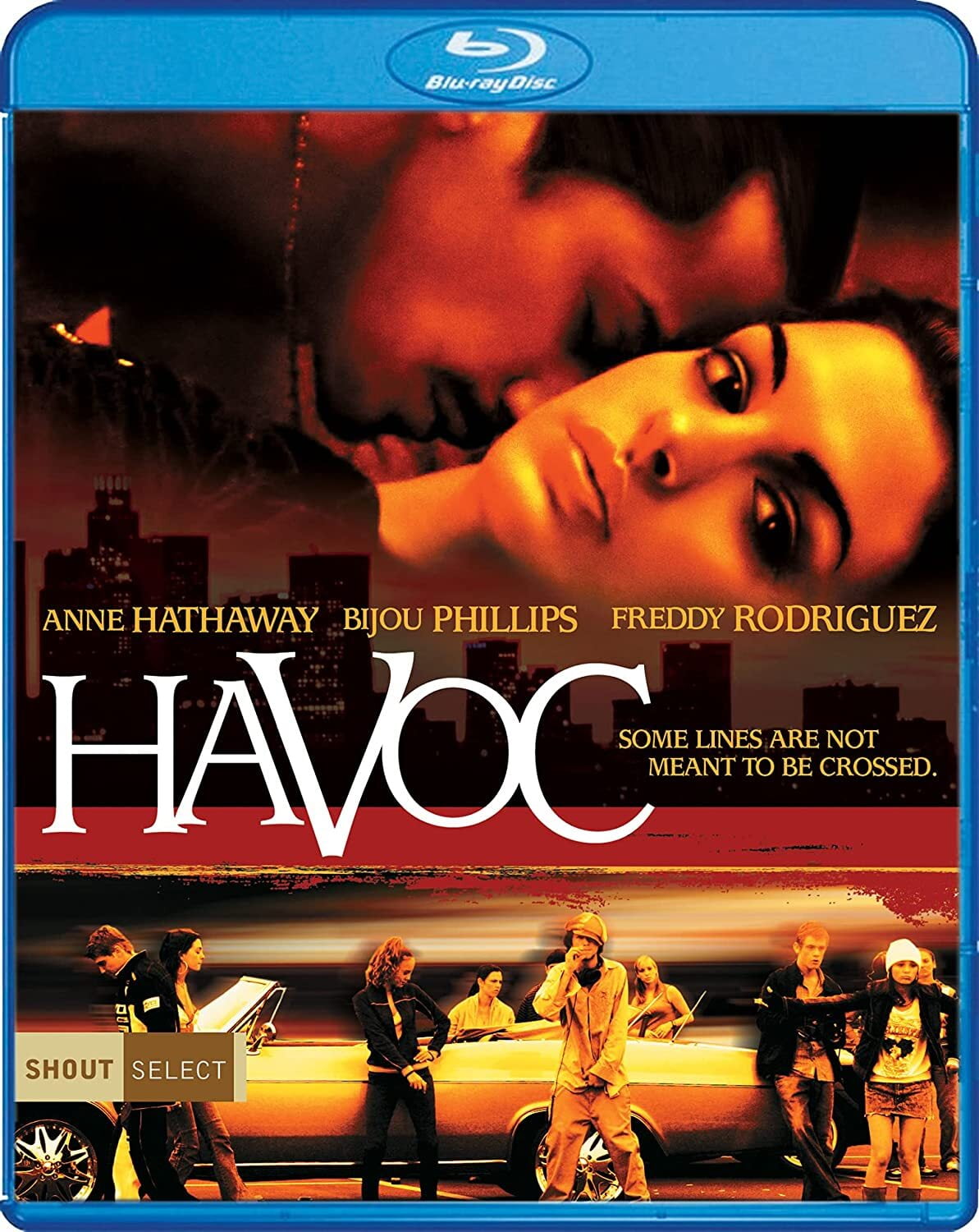 Shout! Factory - Havoc [BLU-RAY]