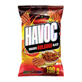 thumbnail image 1 of Havoc Brasier Bulgogi Blaze Potato Chips, Korean BBQ with Ginger & Garlic , 190g/6.6 oz, 1 of 4