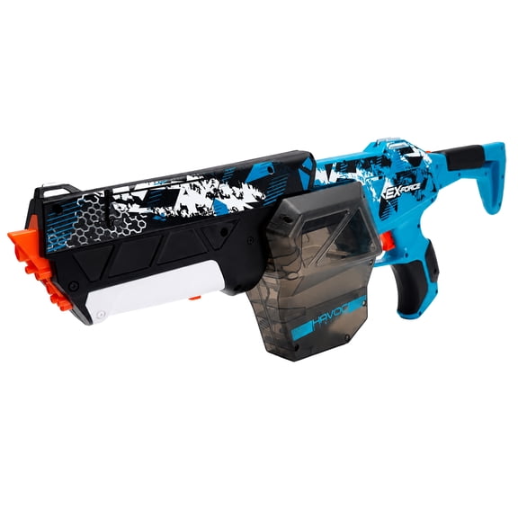 Havoc Striker EX Force Advanced Rechargeable Gel Bead Blaster