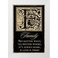 thumbnail image 1 of Havoc Gifts 13x18 White Modern Wood Framed Museum Art Print Titled - Family, 1 of 4