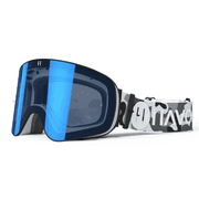 Havoc Racing Infinity Goggle Arctic Camo