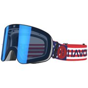 Havoc Racing Infinity Goggle Flamingo