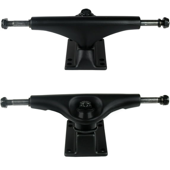 havoc skateboard trucks 5.25 hangar (8.25" axle) black - set of 2