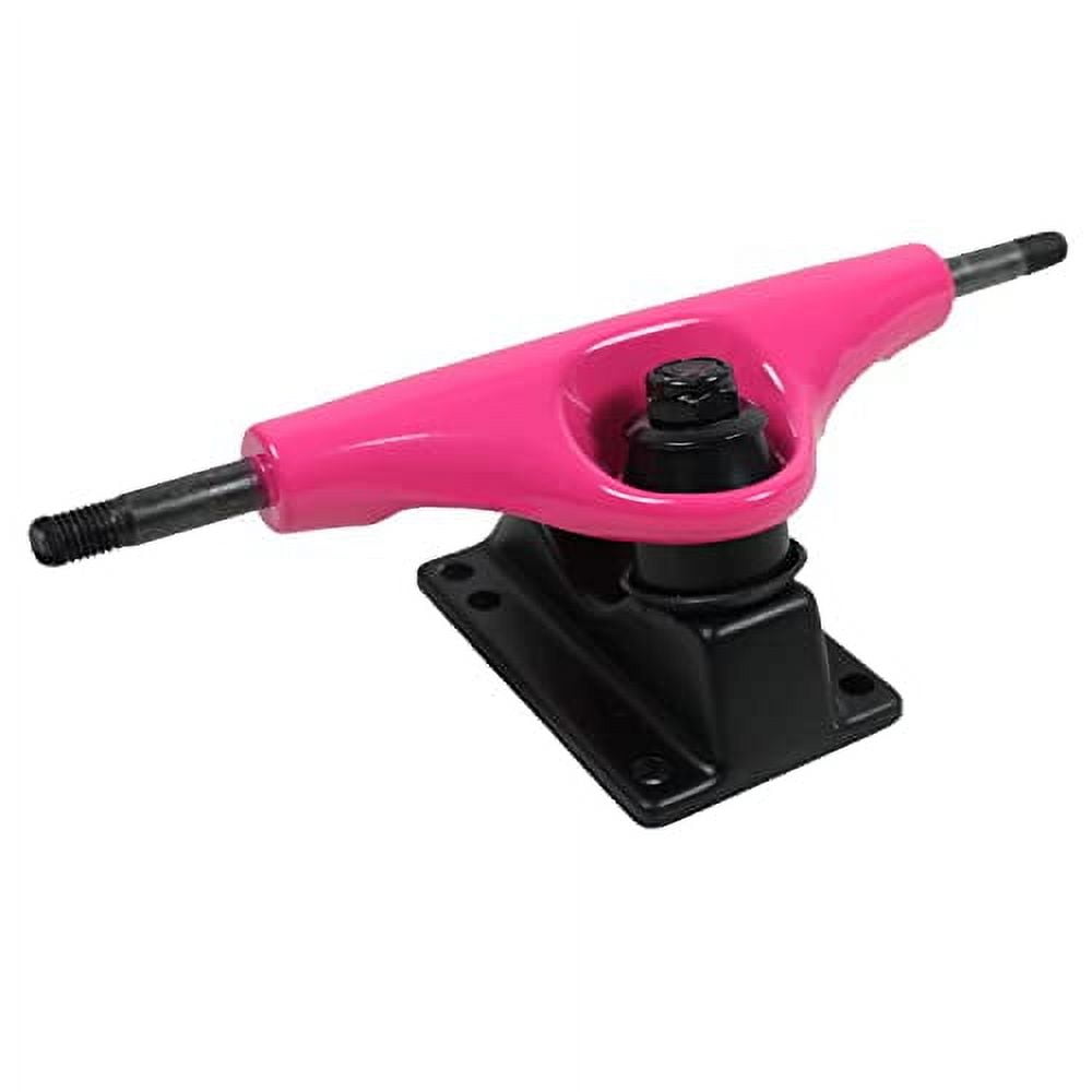 Havoc Skateboard Trucks Made of Lightweight Aluminum for Skateboards or Longboards, Pink, 5.25 (8.0")