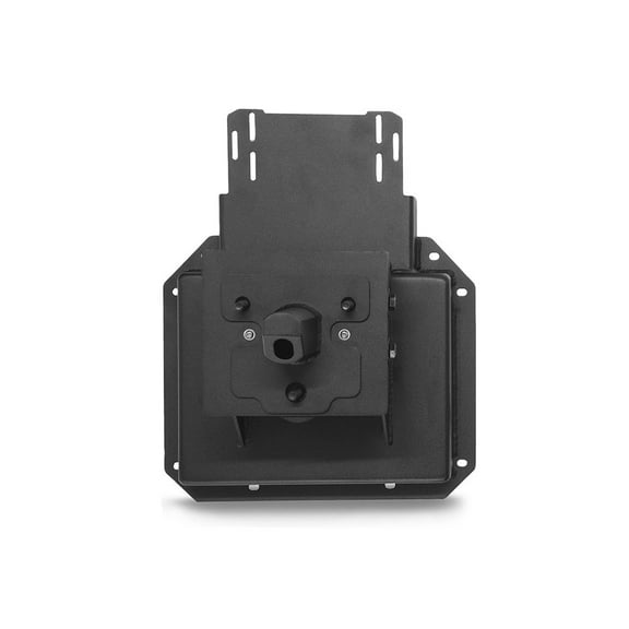 Havoc Offroad by RealTruck Wheel Mount for Ford Bronco | Heavy Duty, Adjustable, Black | HFB-05-021 | Compatible with 2021-2024 Ford Bronco