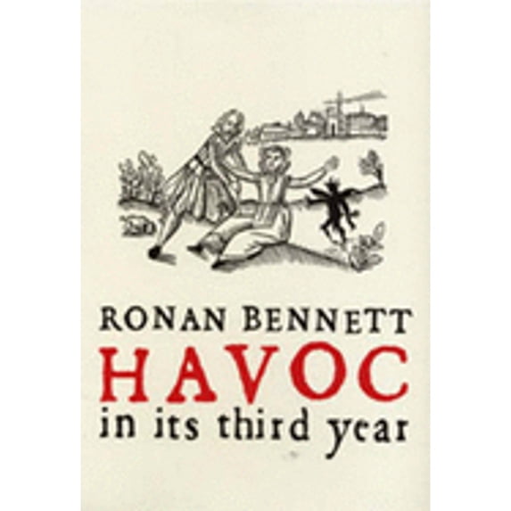 Pre-Owned Havoc, in Its Third Year (Paperback) 9780747564416