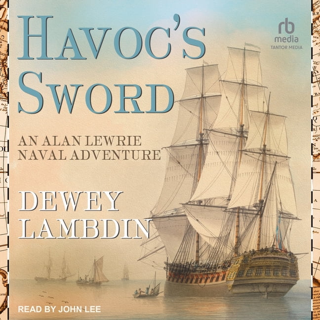 Havoc's Sword, (Audiobook)