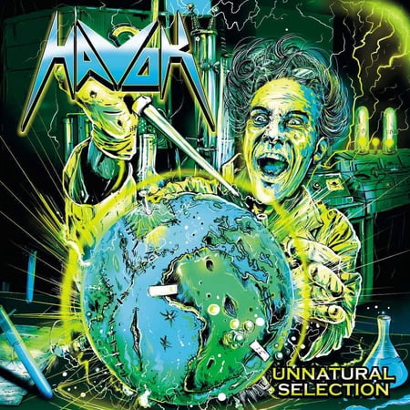Havok - Unnatural Selection - Vinyl