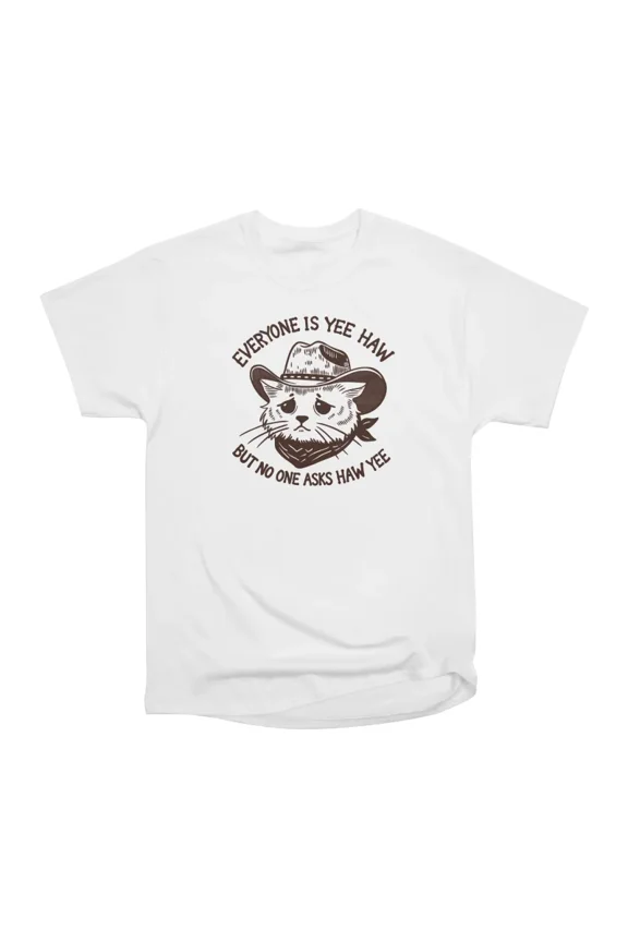 Haw Yee T-Shirt Tee Gift For Him Merch For Her Apparel For Friend