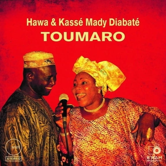 Hawa & Kasse Mady Diabate - Toumaro - Music & Performance - Vinyl