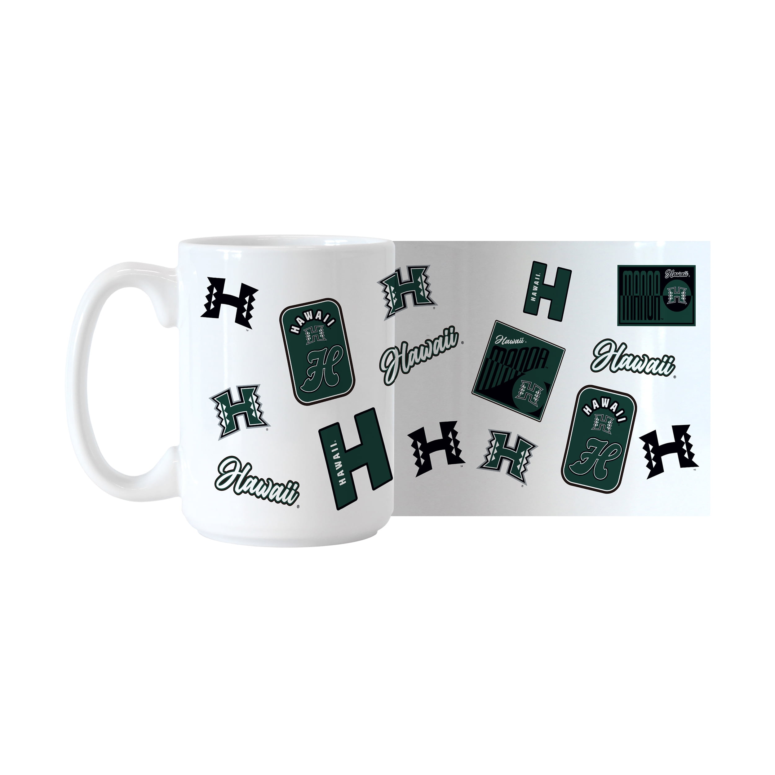 Hawaii 15oz Dreamweave Sublimated Mug