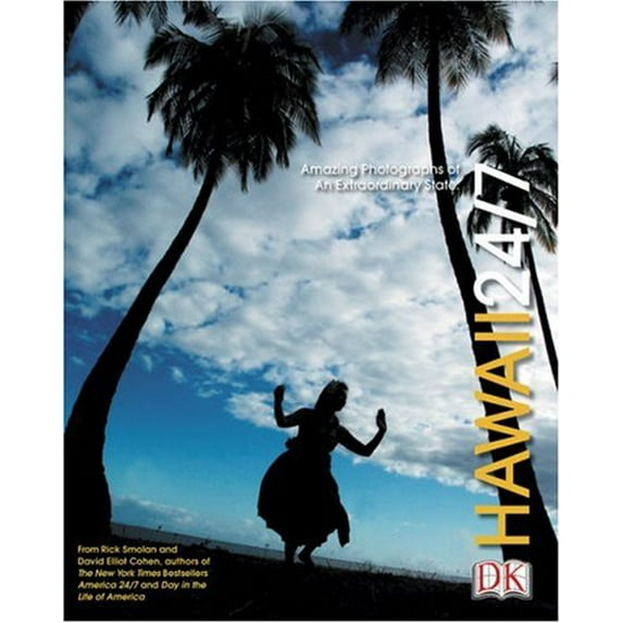 Pre-Owned Hawaii 24/7 (America 24/7 State Book Series) (Hardcover) 0756600510 9780756600518