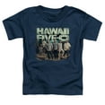 thumbnail image 1 of Hawaii 5 0 Cast Toddler T-Shirt Navy, 1 of 1