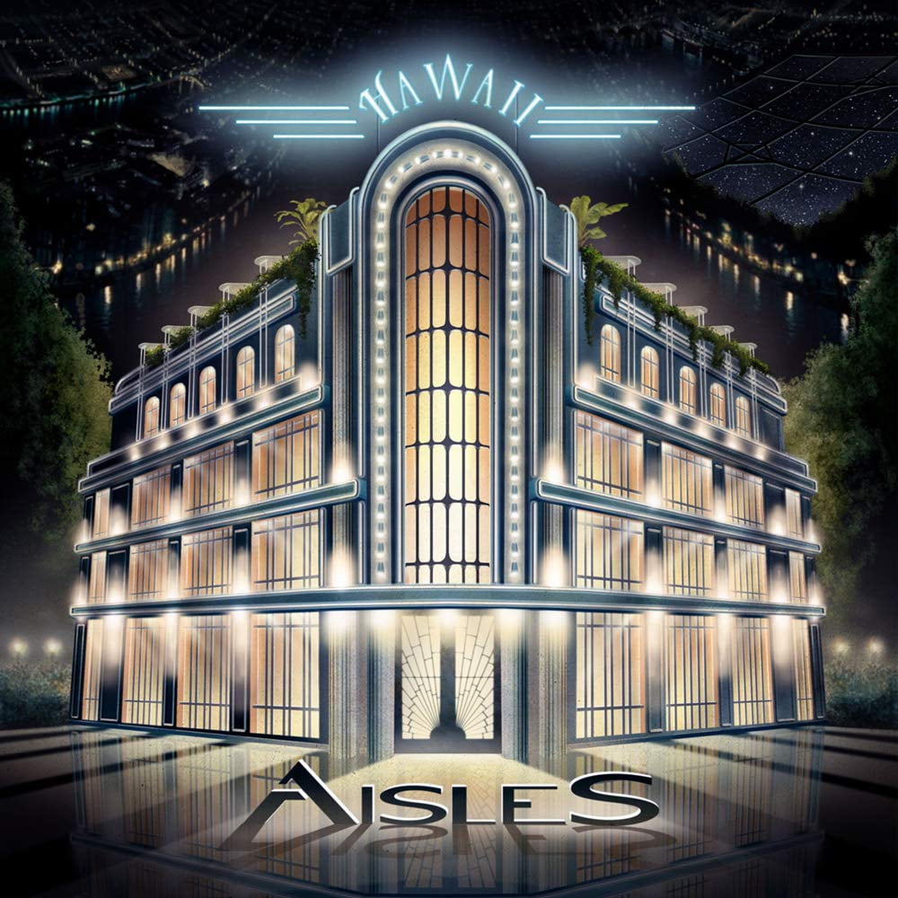 Hawaii AISLES (Vinyl Record)