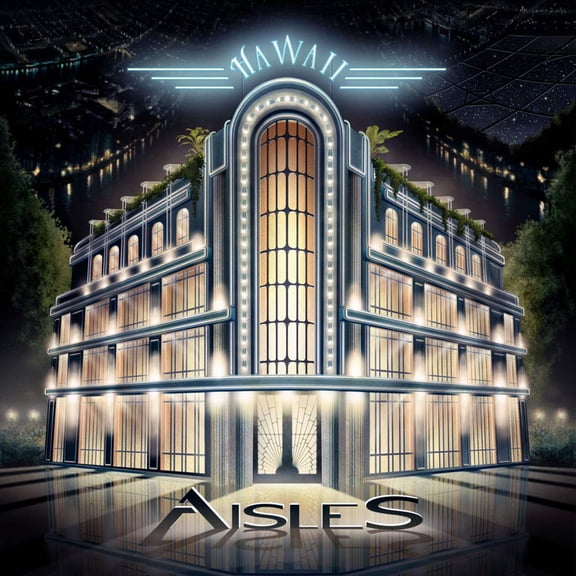 AISLES Hawaii (Vinyl Record)