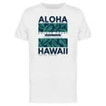 thumbnail image 1 of Hawaii Aloha Icon Tee Men's -Image by Shutterstock, 1 of 1