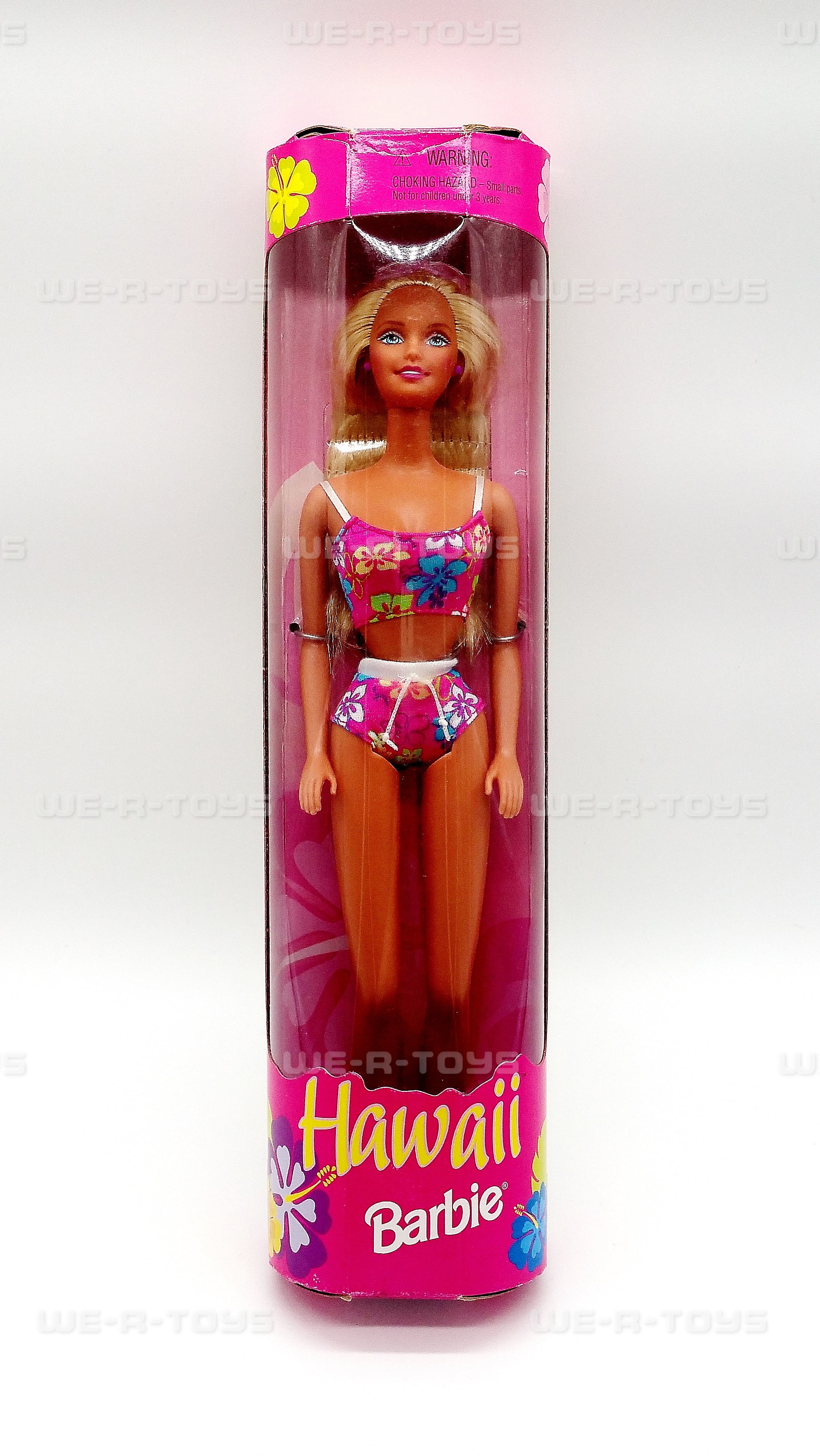 Hawaii Barbie Doll 1999 Mattel #24614 - Walmart Business