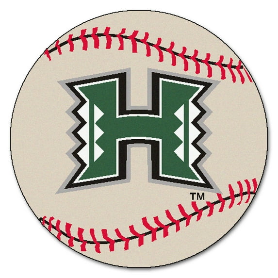 Hawaii Baseball Mat 27" diameter