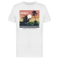 thumbnail image 1 of Hawaii Beach T-Shirt Men -Image by Shutterstock, Male XX-Large, 1 of 2