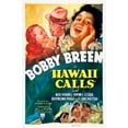 thumbnail image 1 of Hawaii Calls Movie poster Metal Sign 8inx 12in Print on Metal 8x12 Square Adults Best Posters, 1 of 3