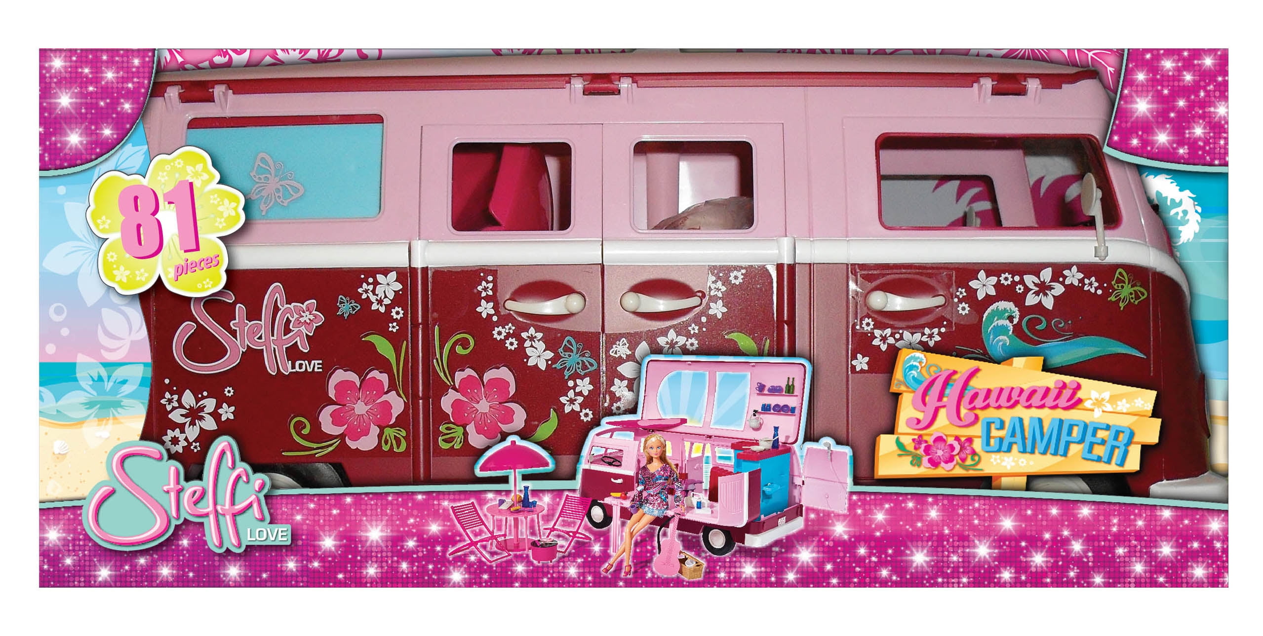 Buy Hawaii Camper so dedi Simba Online Thailand Ubuy