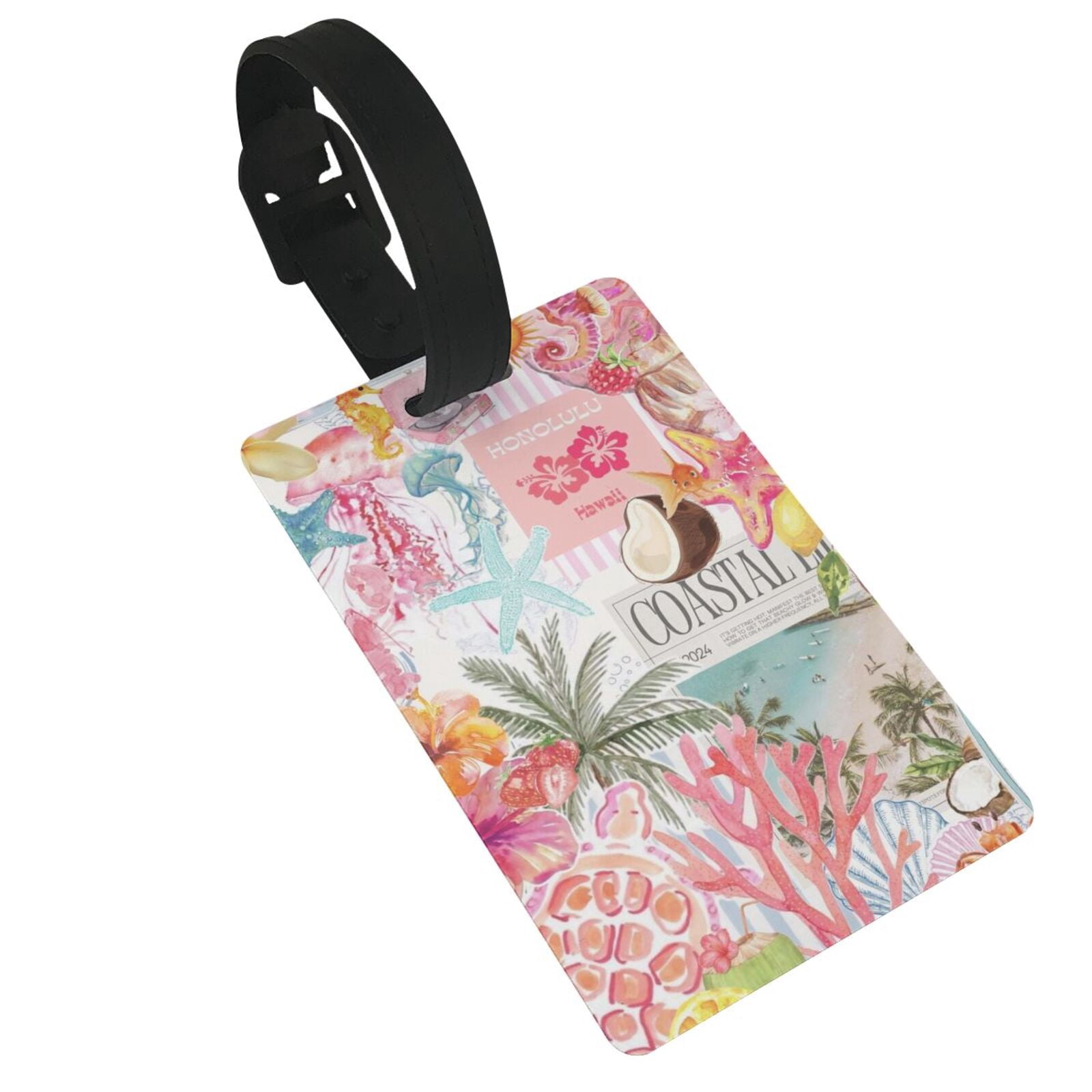 Hawaii Luggage Tags