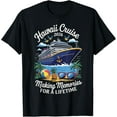 thumbnail image 1 of Hawaii Cruise 2026 Vacation Trip Matching Family Group T-Shirt tee, 1 of 4
