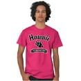 thumbnail image 1 of Hawaii Cute Hibiscus Flower Souvenir Plus Size Crewneck Graphic Tee Shirt Brisco Brands 4X, 1 of 3