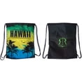 thumbnail image 1 of Hawaii Drawstring Backpac, 1 of 1