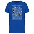 thumbnail image 1 of Hawaii Endless Beach Aloha Tee Men's -Image by Shutterstock, 1 of 2