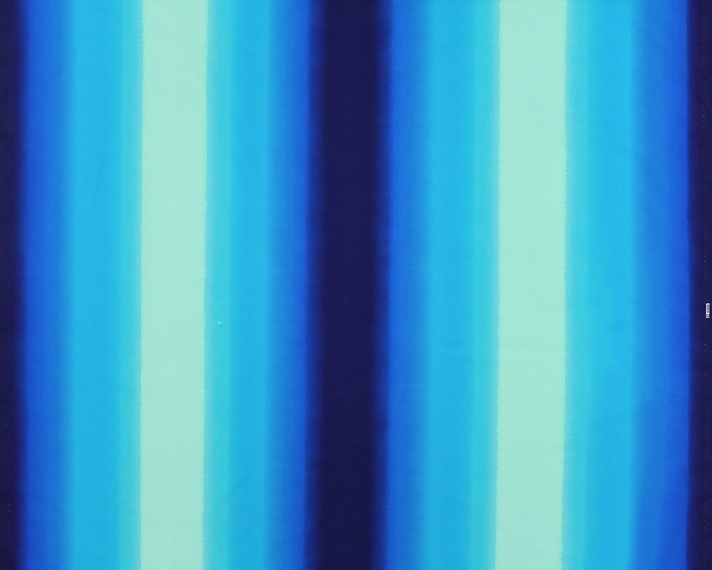 Hawaii Fabric Polyester Cotton Gradation Assorted Fabric, per Yard