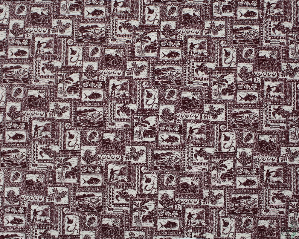 Hawaii Fabric Ultra Cotton Blend Assorted Fabric, per Yard