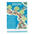 thumbnail image 1 of Hawaii-Fine Art Canvas Print (20" x 30"), 1 of 1