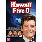 Hawaii Five-0 - Season 8 [DVD]