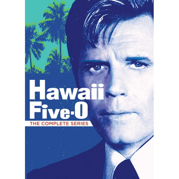 Hawaii Five-0: The Complete Original Series Seasons 1-12 (DVD)