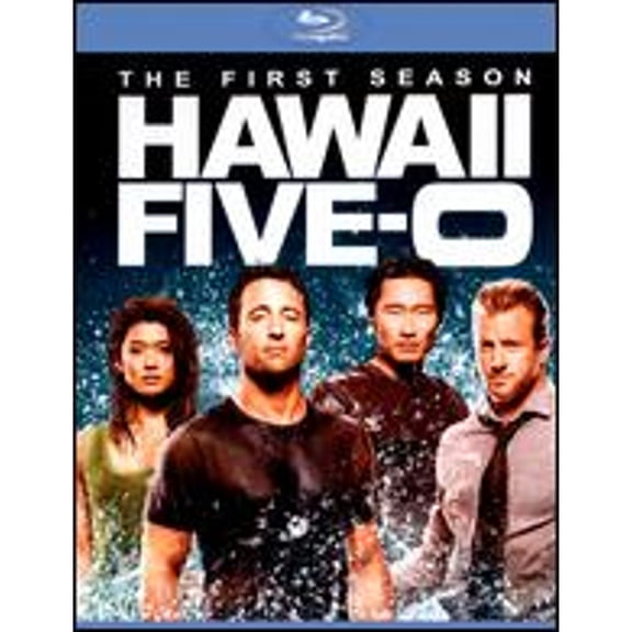 Pre-Owned Hawaii Five-0: The First Season [6 Discs] [Blu-ray] (Blu-Ray 0097361438443)
